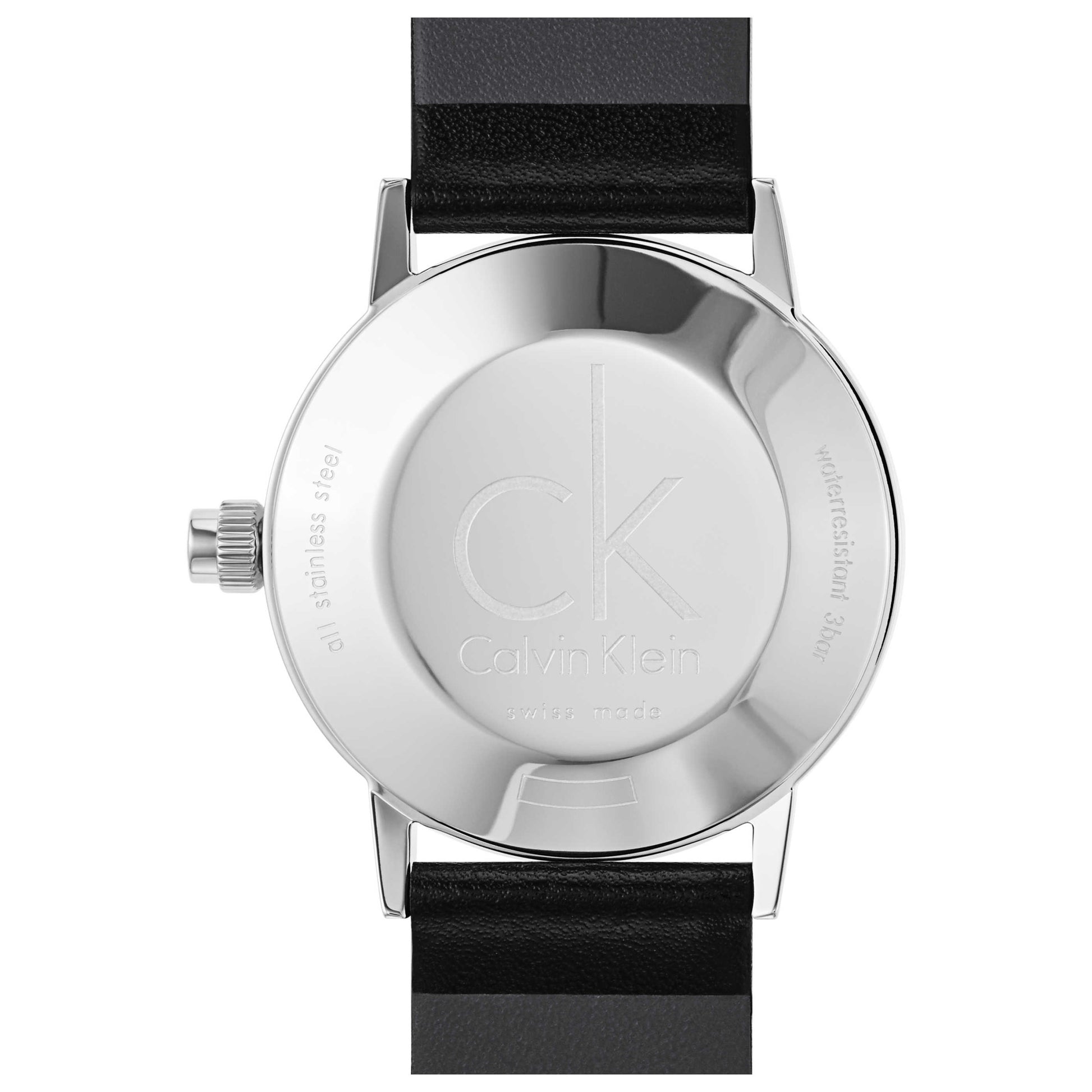 Calvin Klein Post-Minimal Men's Swiss Quartz (Battery-Powered) Watch K7622220 - Image #2