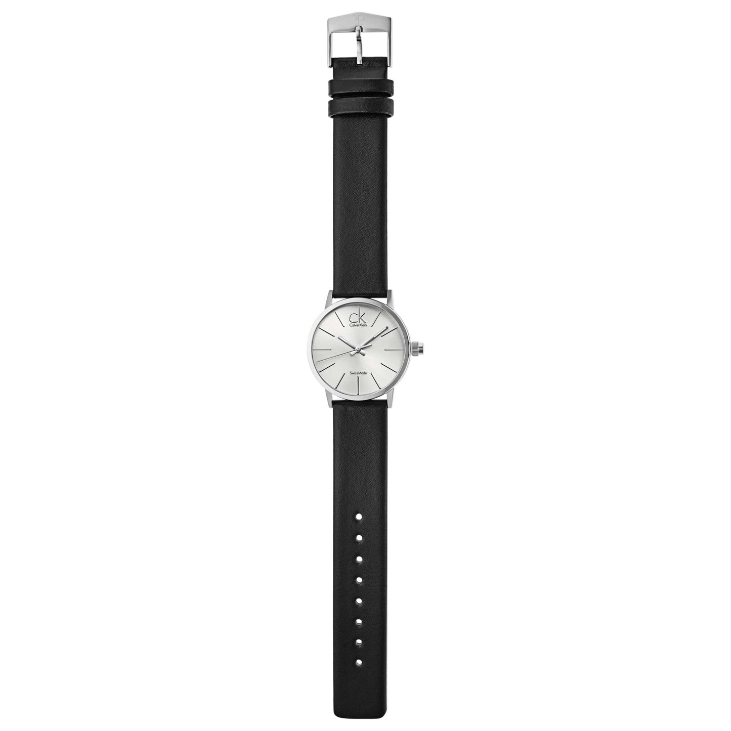 Calvin Klein Post-Minimal Men's Swiss Quartz (Battery-Powered) Watch K7622220 - Image #8