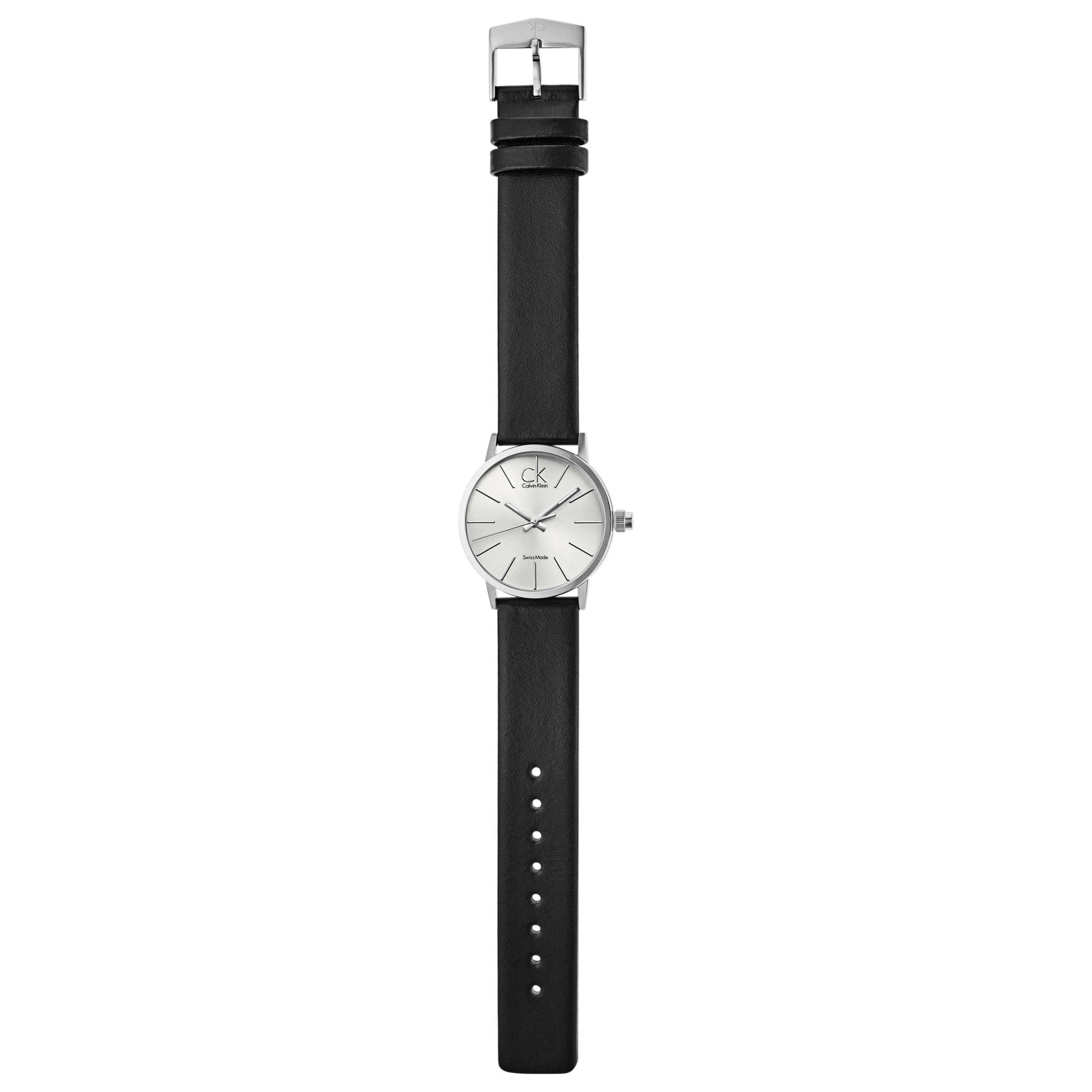 Calvin Klein Post-Minimal Men's Swiss Quartz (Battery-Powered) Watch K7622220 - Image #8