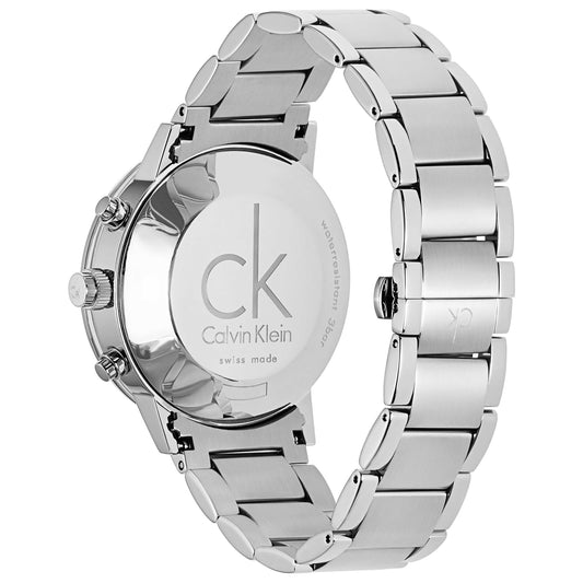 Calvin Klein Post-Minimal Men's Swiss Quartz (Battery-Powered) Watch K7627126 - Image #2