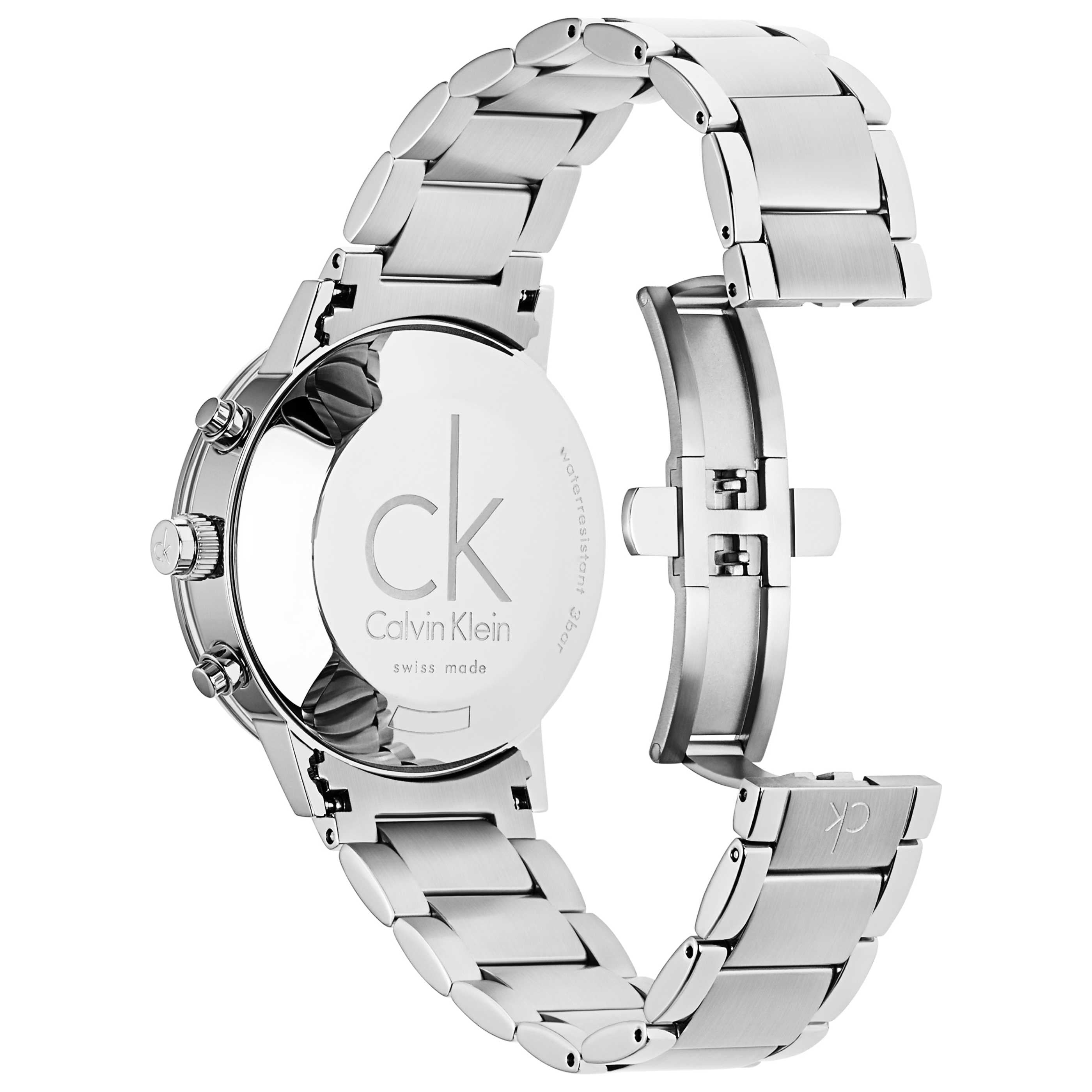 Calvin Klein Men's Quartz Watch K7627126 – Ashford.com