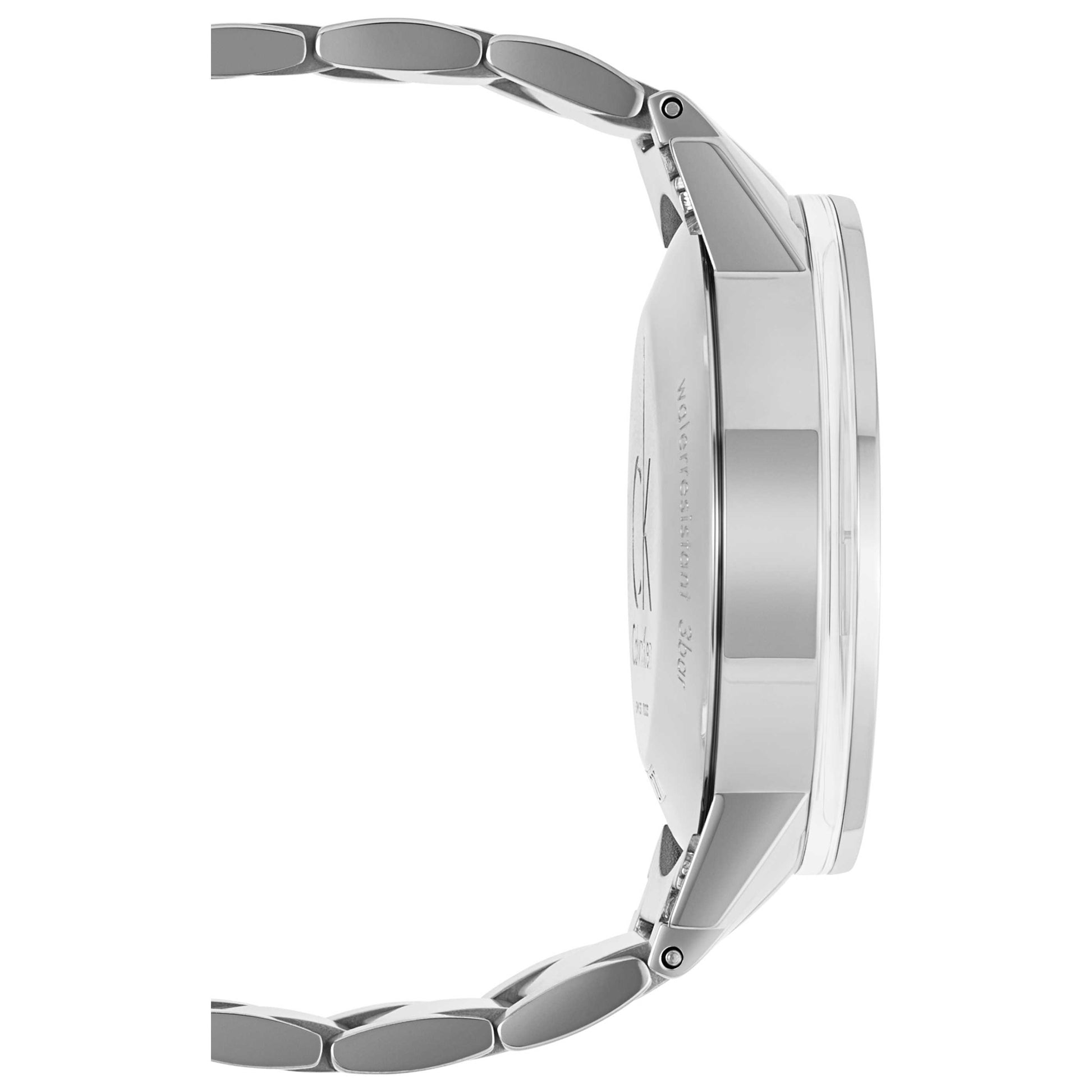 Calvin Klein Post-Minimal Men's Swiss Quartz (Battery-Powered) Watch K7627126 - Image #3