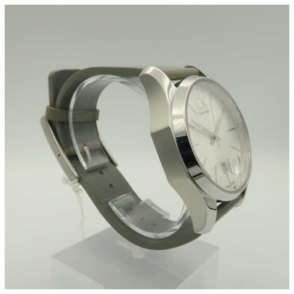 Calvin Klein Biz Men's Swiss Quartz (Battery-Powered) Watch K7741120-PO - Image #3