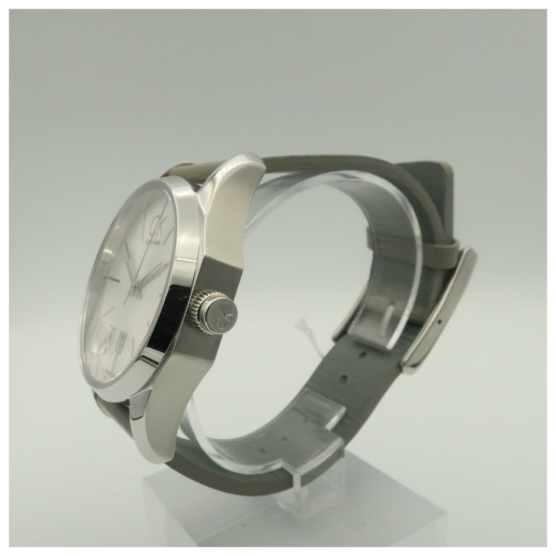 Calvin Klein Biz Men's Swiss Quartz (Battery-Powered) Watch K7741120-PO - Image #4