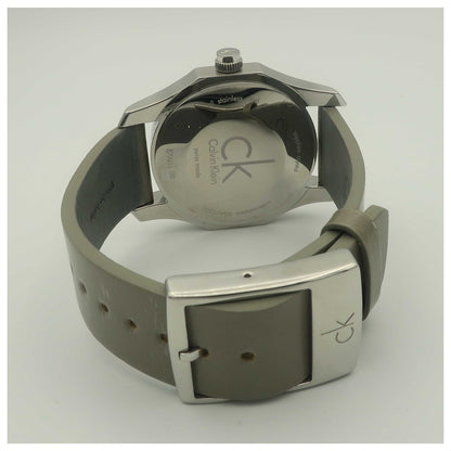 Calvin Klein Biz Men's Swiss Quartz (Battery-Powered) Watch K7741120-SDV - Image #2