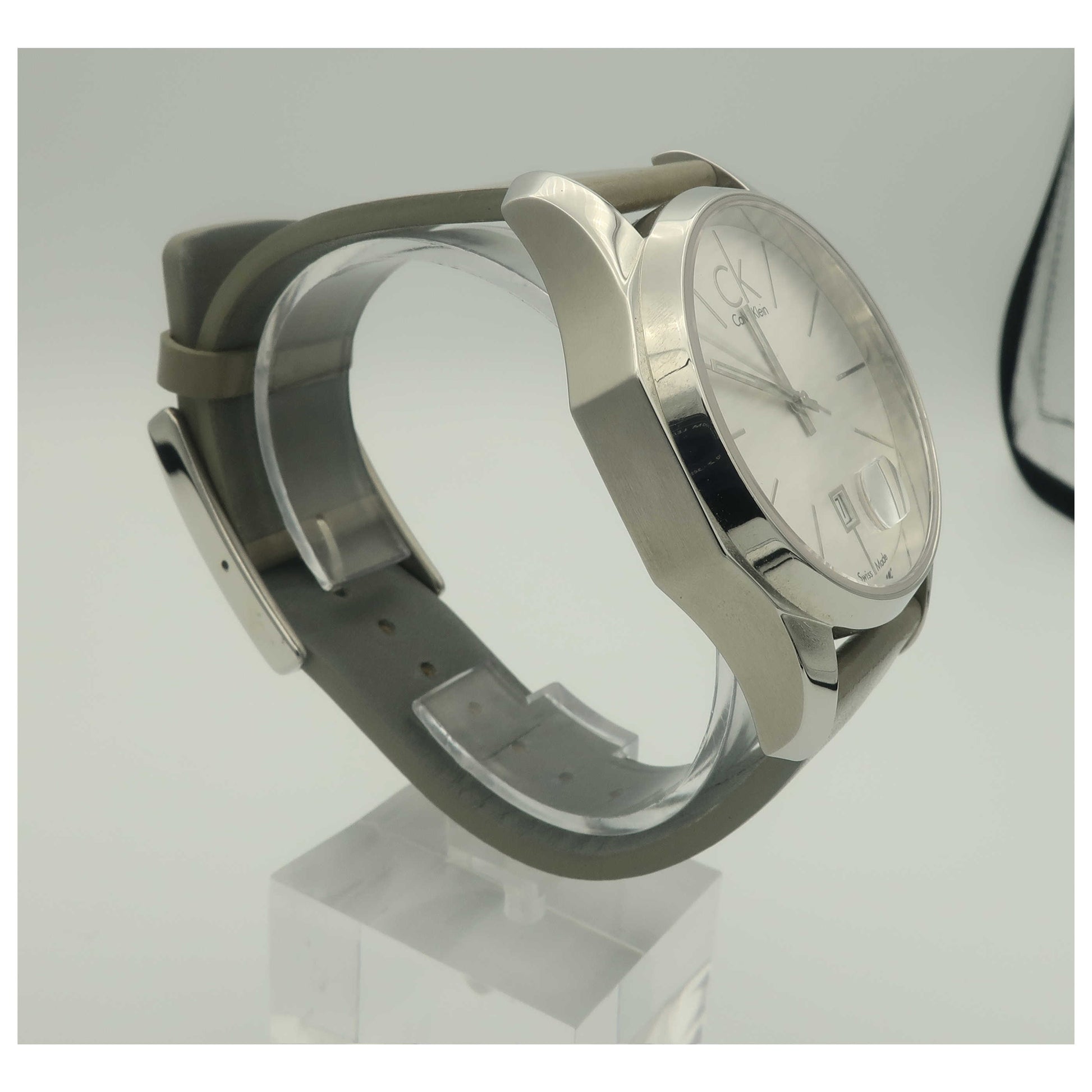 Calvin Klein Biz Men's Swiss Quartz (Battery-Powered) Watch K7741120-SDV - Image #3