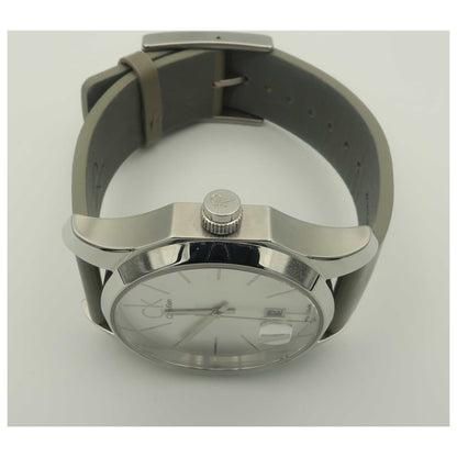 Calvin Klein Biz Men's Swiss Quartz (Battery-Powered) Watch K7741120-SDV - Image #8