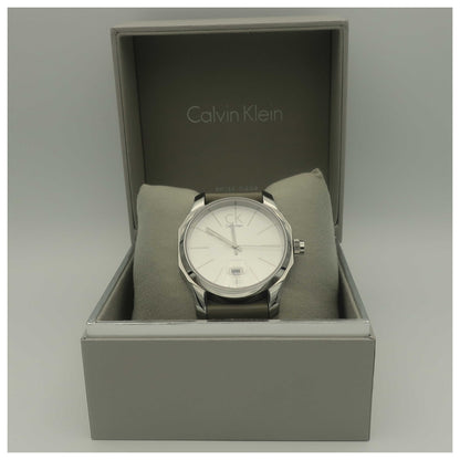 Calvin Klein Biz Men's Swiss Quartz (Battery-Powered) Watch K7741120-SDV - Image #6