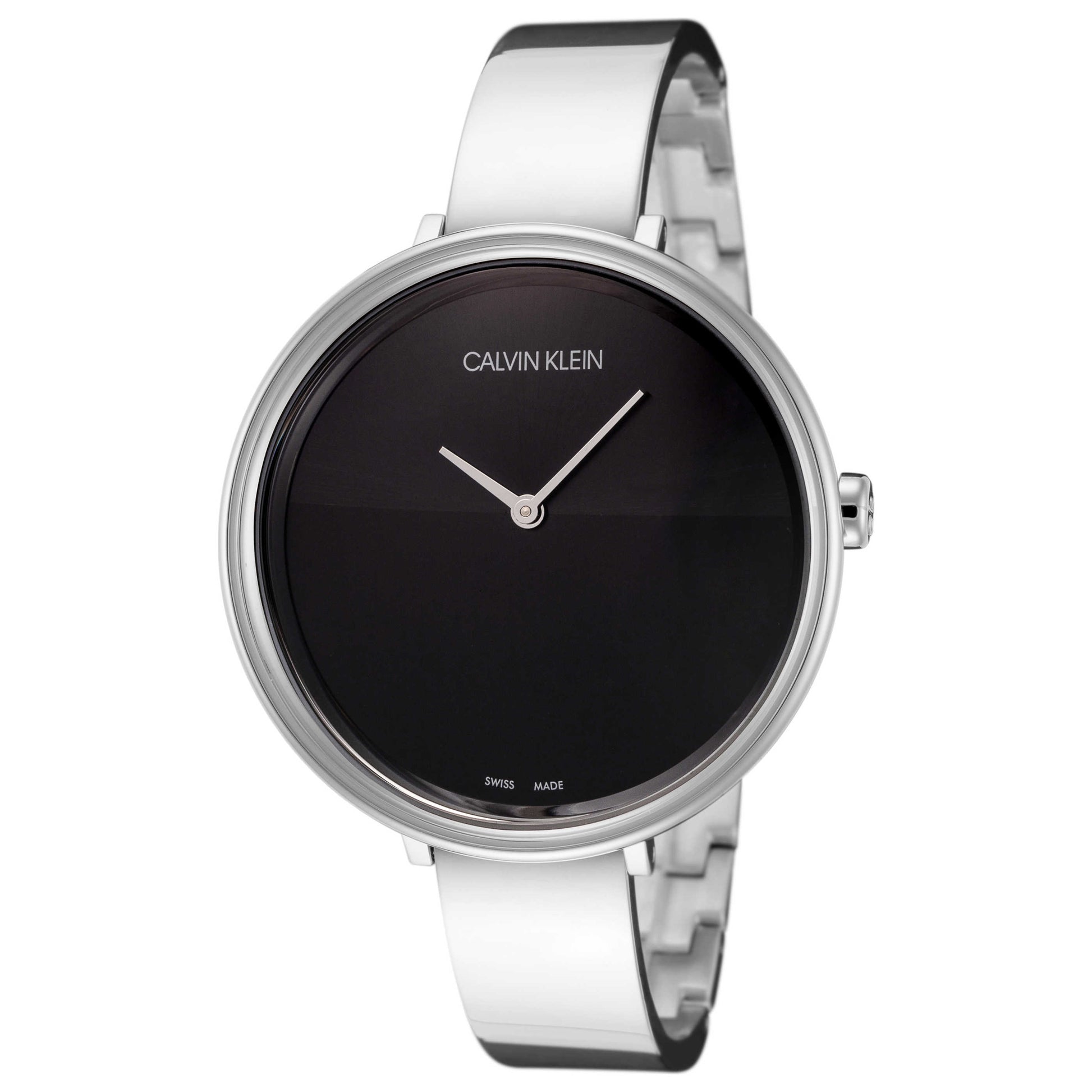 Front view of Calvin Klein Rise Women's Quartz Watch K7A23141