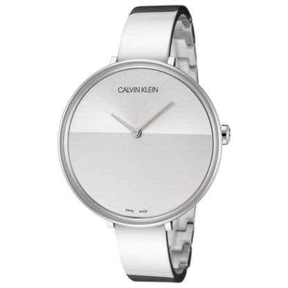 Front view of Calvin Klein Rise Women's Quartz Watch K7A23146