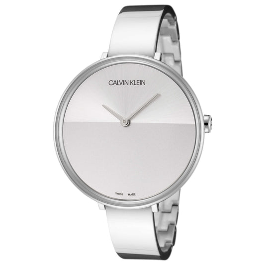 Front view of Calvin Klein Rise Women's Quartz Watch K7A23146