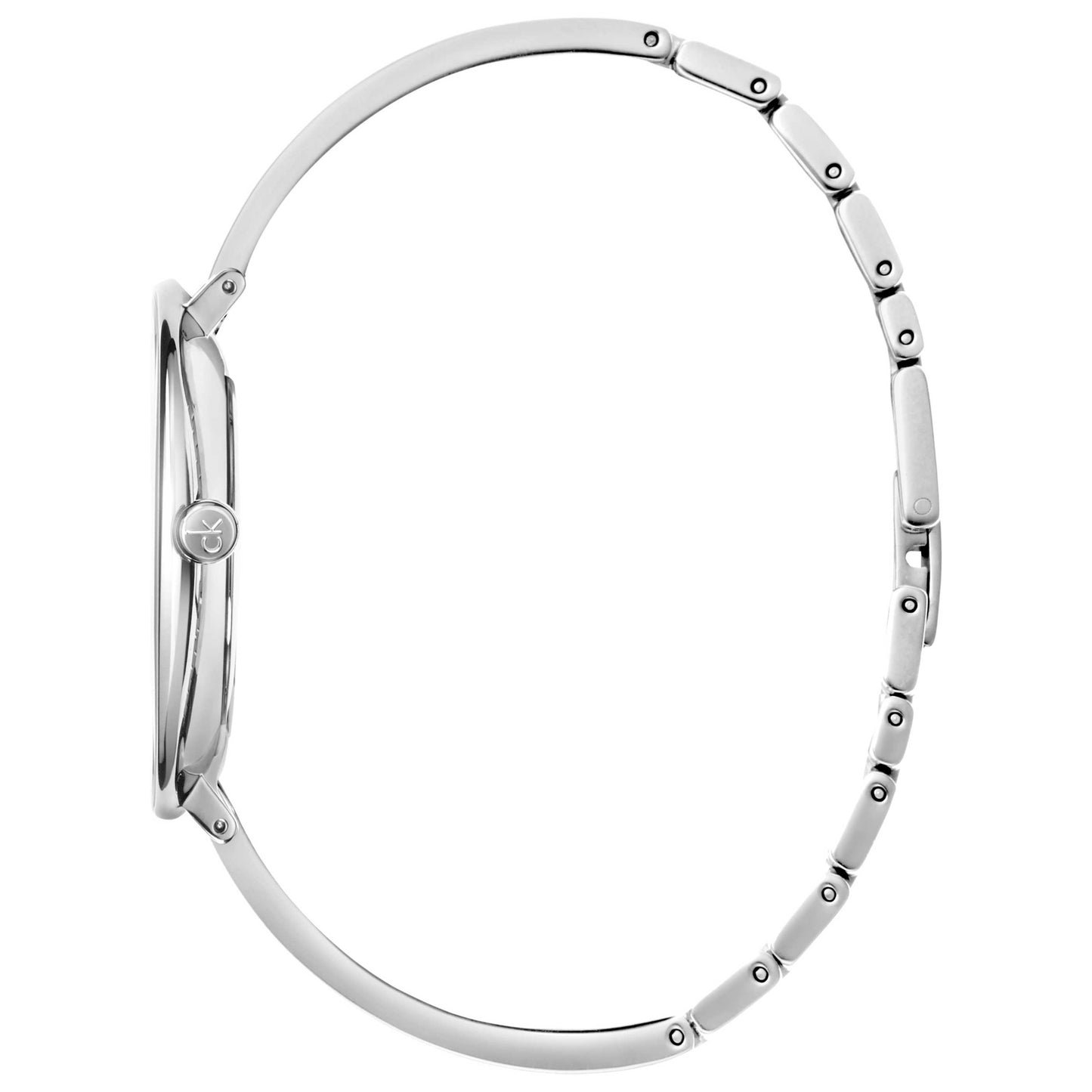 Left view of Calvin Klein Rise Women's Quartz Watch K7A23146