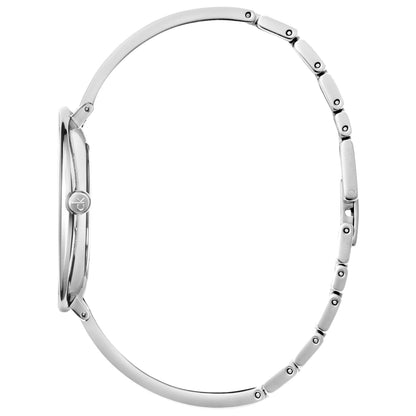 Left view of Calvin Klein Rise Women's Quartz Watch K7A23146