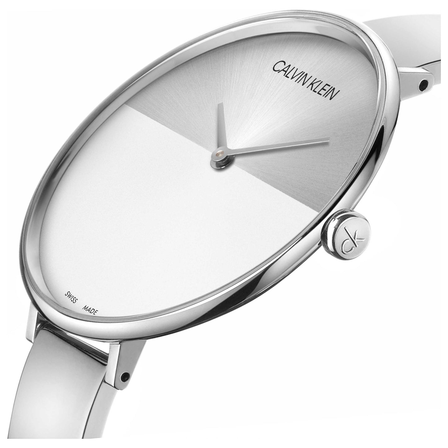 Right view of Calvin Klein Rise Women's Quartz Watch K7A23146