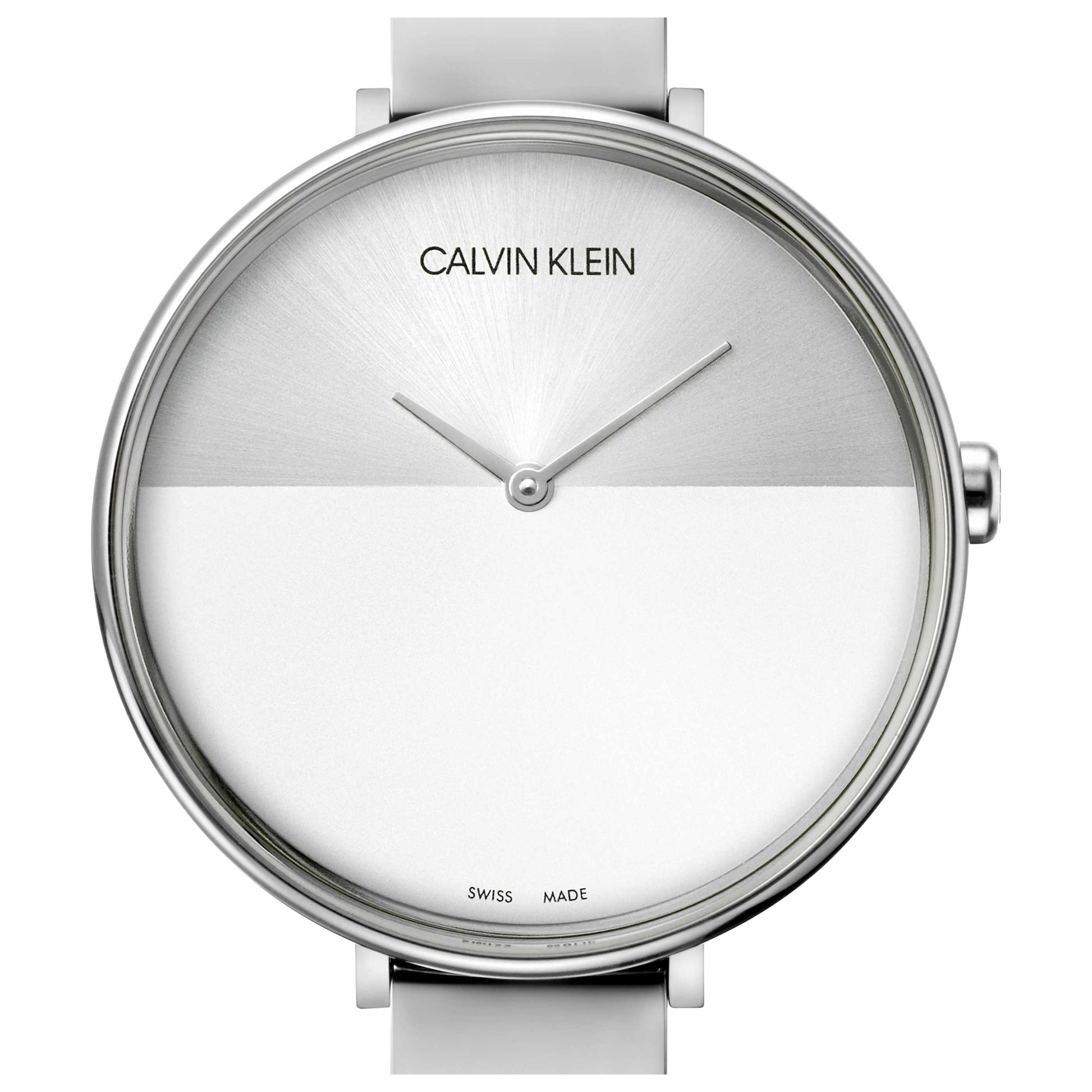 Calvin Klein Rise Women's Quartz Watch K7A23146 - Image #5