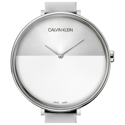 Calvin Klein Rise Women's Quartz Watch K7A23146 - Image #5