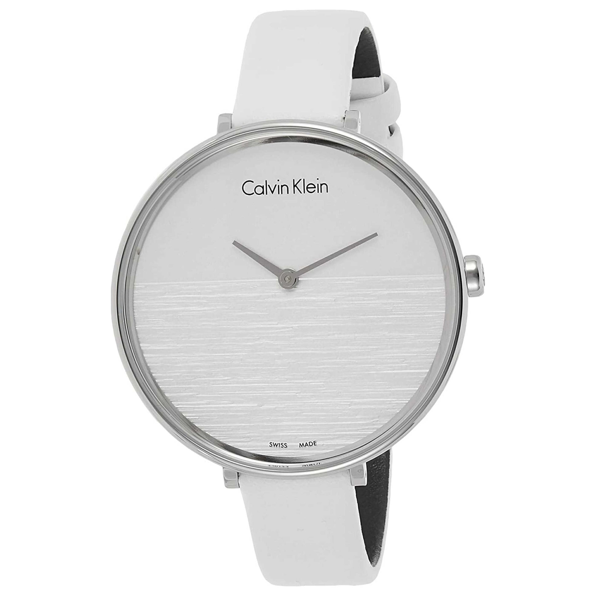 Front view of Calvin Klein Rise Women's Quartz Watch K7A231L6