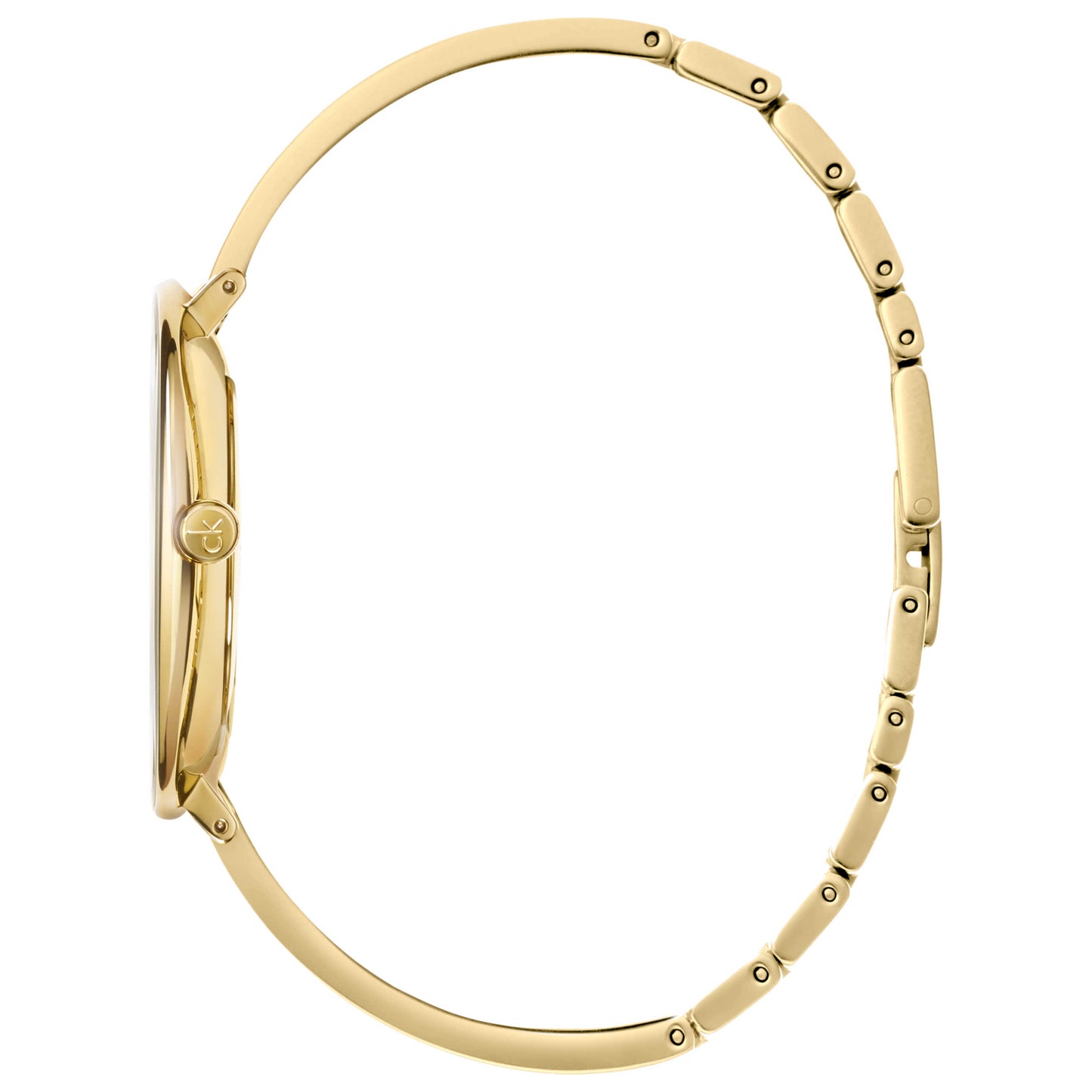 Left view of Calvin Klein Rise Women's Quartz Watch K7A23546