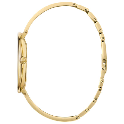 Left view of Calvin Klein Rise Women's Quartz Watch K7A23546