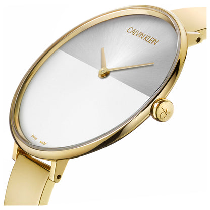 Right view of Calvin Klein Rise Women's Quartz Watch K7A23546