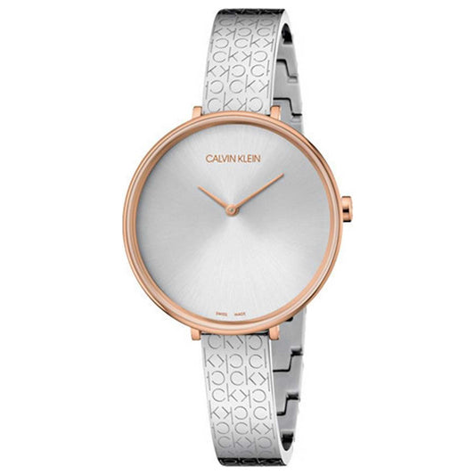 Front view of Calvin Klein Rise Women's Quartz Watch K7A236ZZ