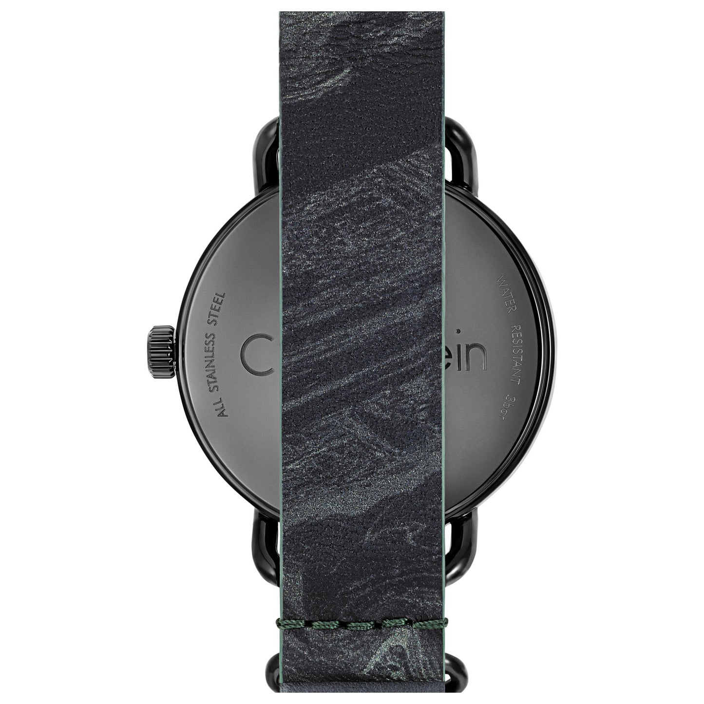 Calvin Klein Even Men's Swiss Quartz (Battery-Powered) Watch K7B217WL - Image #2