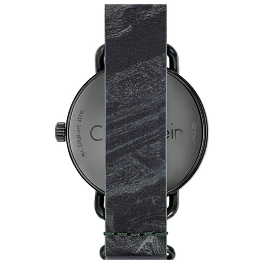 Calvin Klein Even Men's Swiss Quartz (Battery-Powered) Watch K7B217WL - Image #2