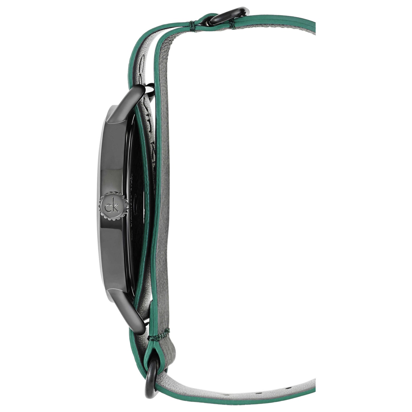 Calvin Klein Even Men's Swiss Quartz (Battery-Powered) Watch K7B217WL - Image #4