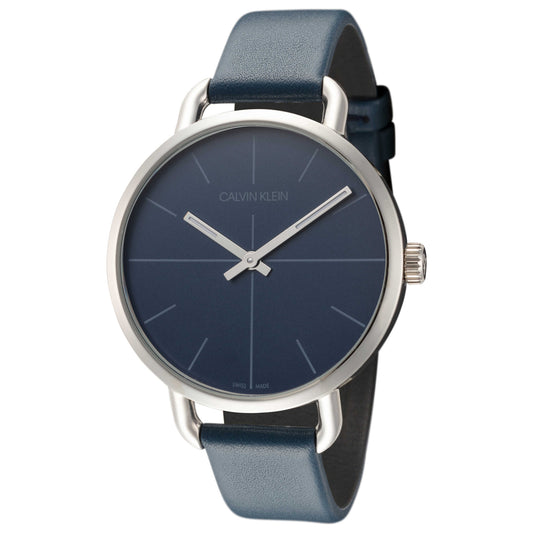 Front view of Calvin Klein Even Women's Quartz Watch K7B231VN