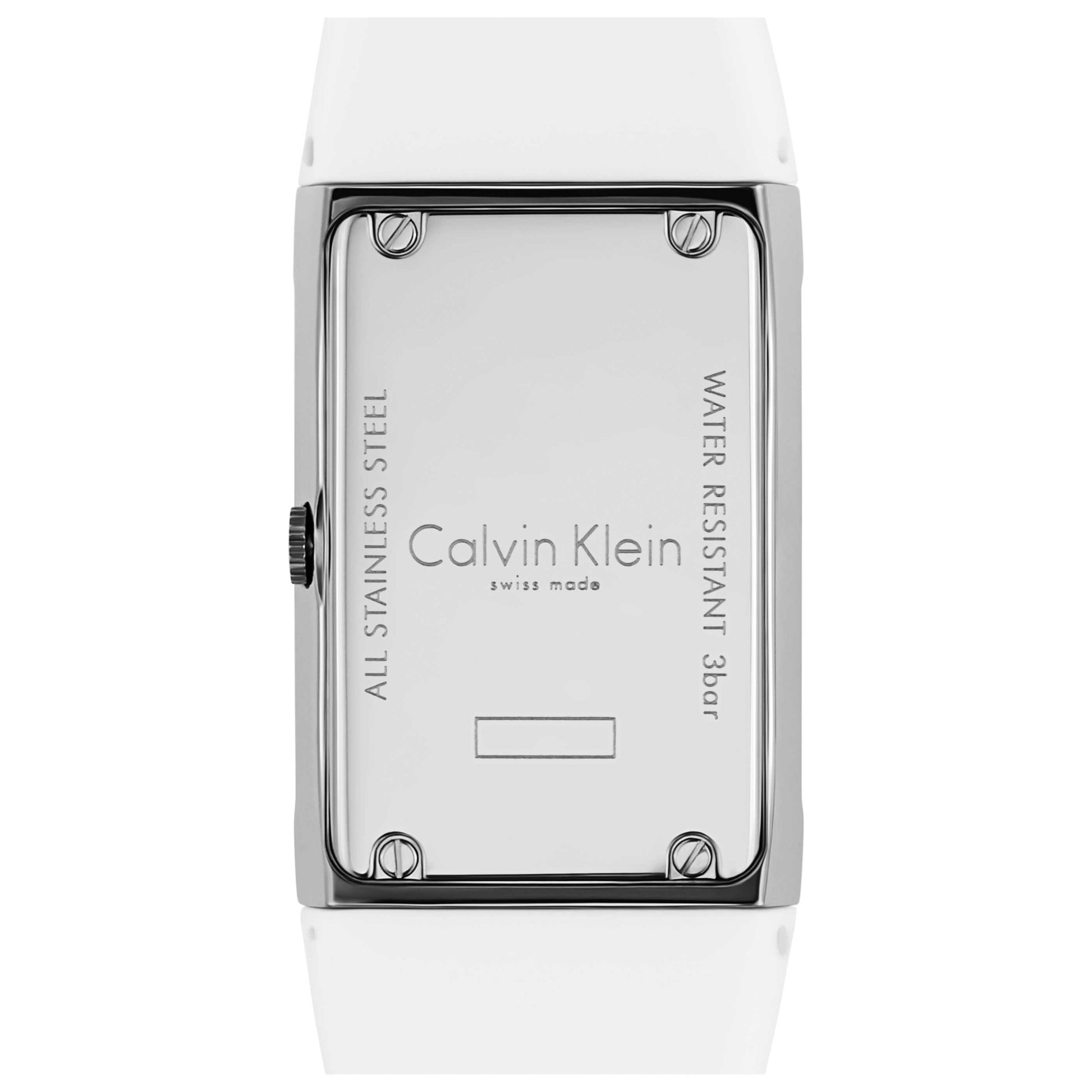 Calvin Klein Shape Women's Swiss Quartz (Battery-Powered) Watch K7C231K6 - Image #2