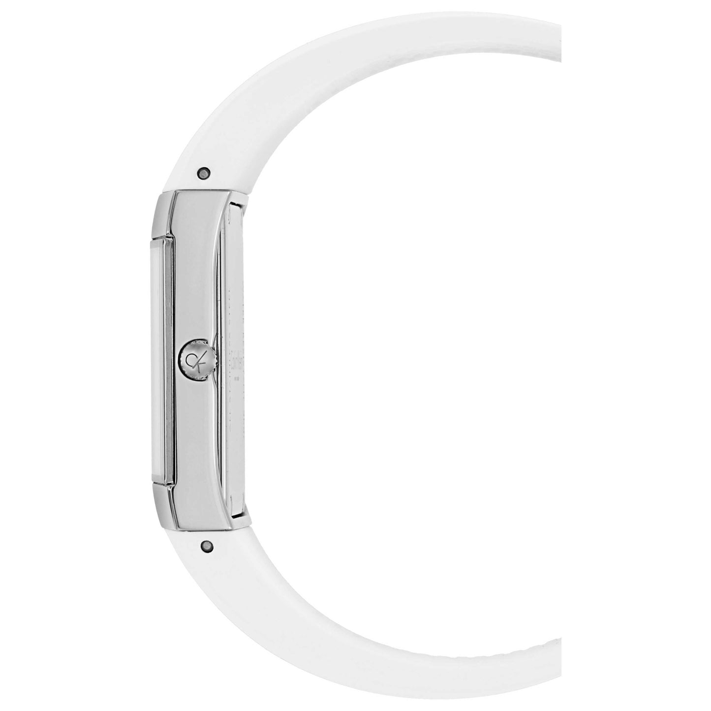 Calvin Klein Shape Women's Swiss Quartz (Battery-Powered) Watch K7C231K6 - Image #4