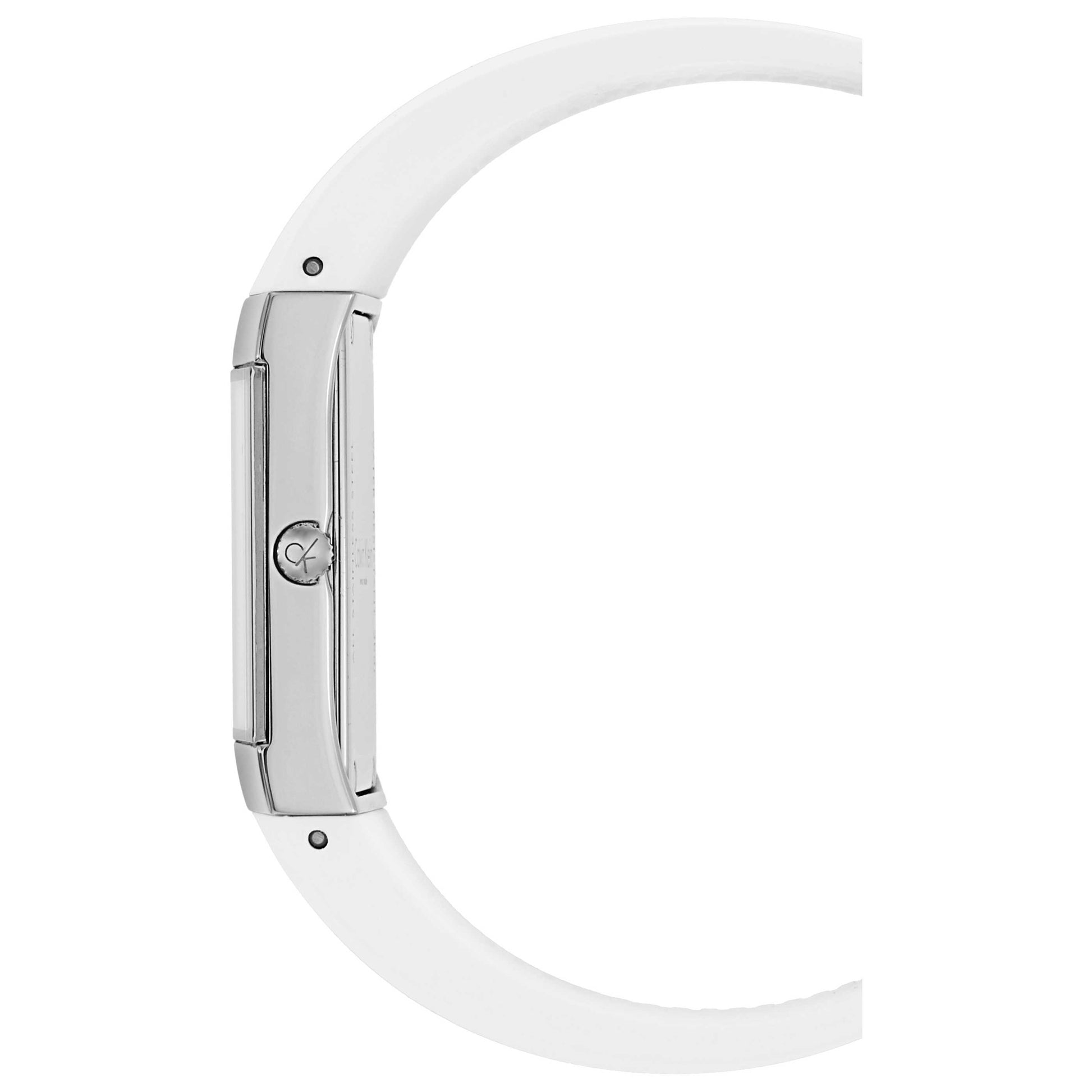 Calvin Klein Shape Women's Swiss Quartz (Battery-Powered) Watch K7C231K6 - Image #4