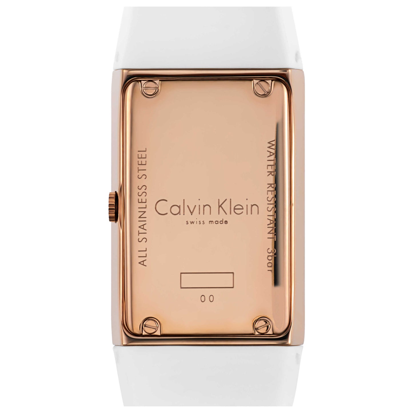 Calvin Klein Shape Women's Swiss Quartz (Battery-Powered) Watch K7C236K6 - Image #2