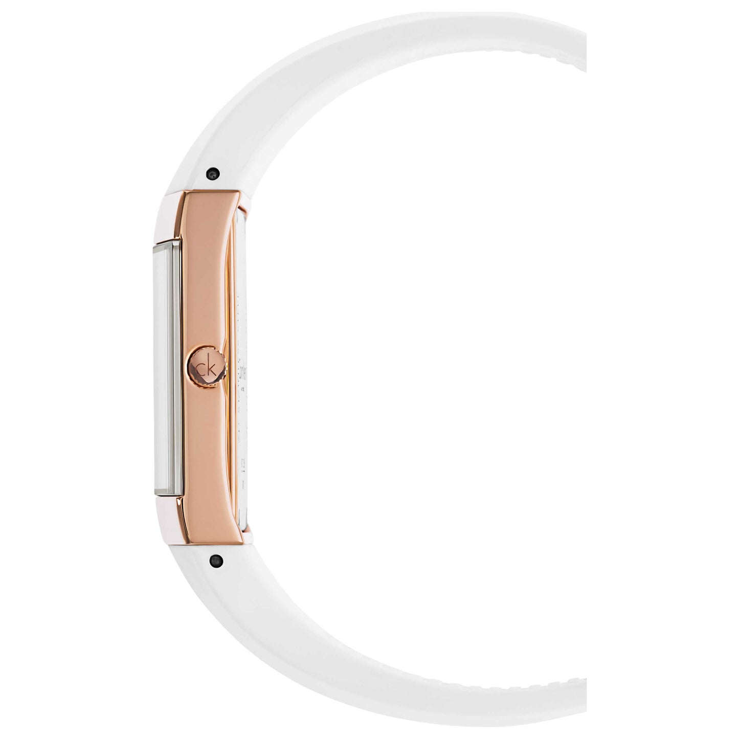 Calvin Klein Shape Women's Swiss Quartz (Battery-Powered) Watch K7C236K6 - Image #4