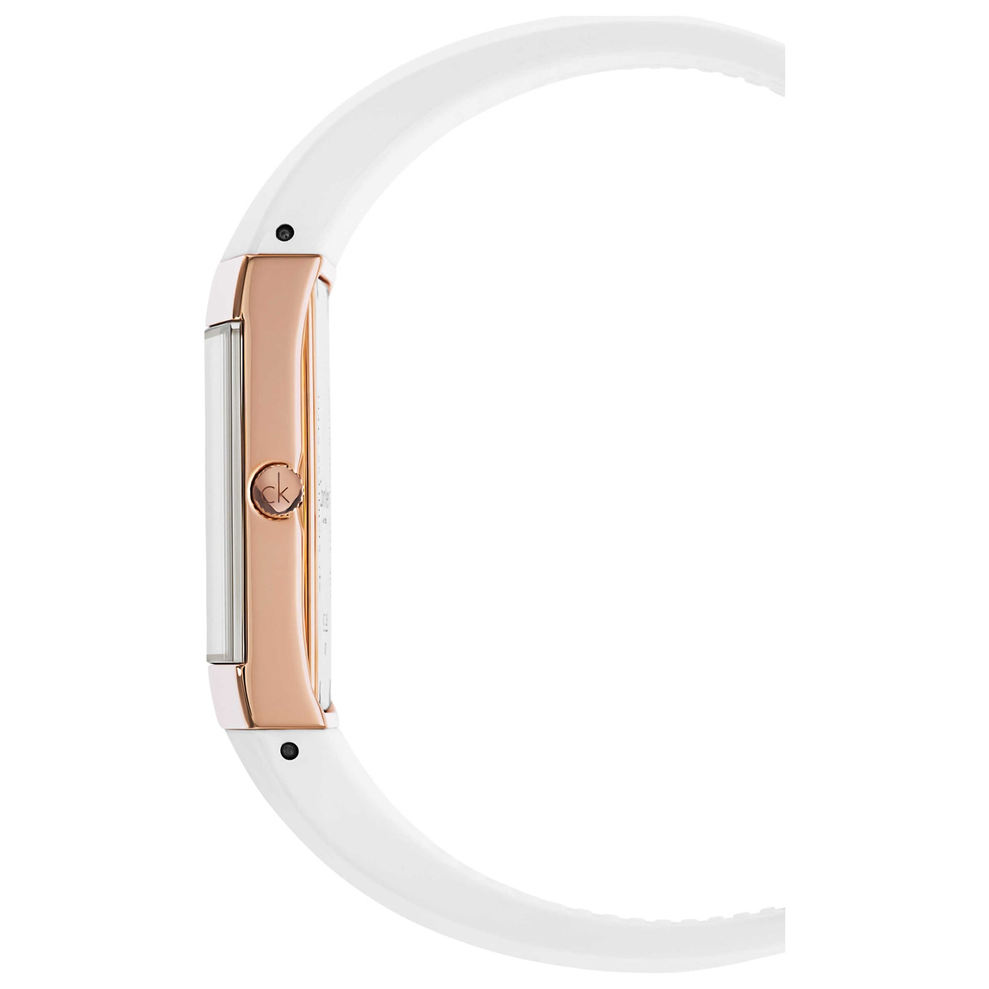 Calvin Klein Shape Women's Swiss Quartz (Battery-Powered) Watch K7C236K6 - Image #4