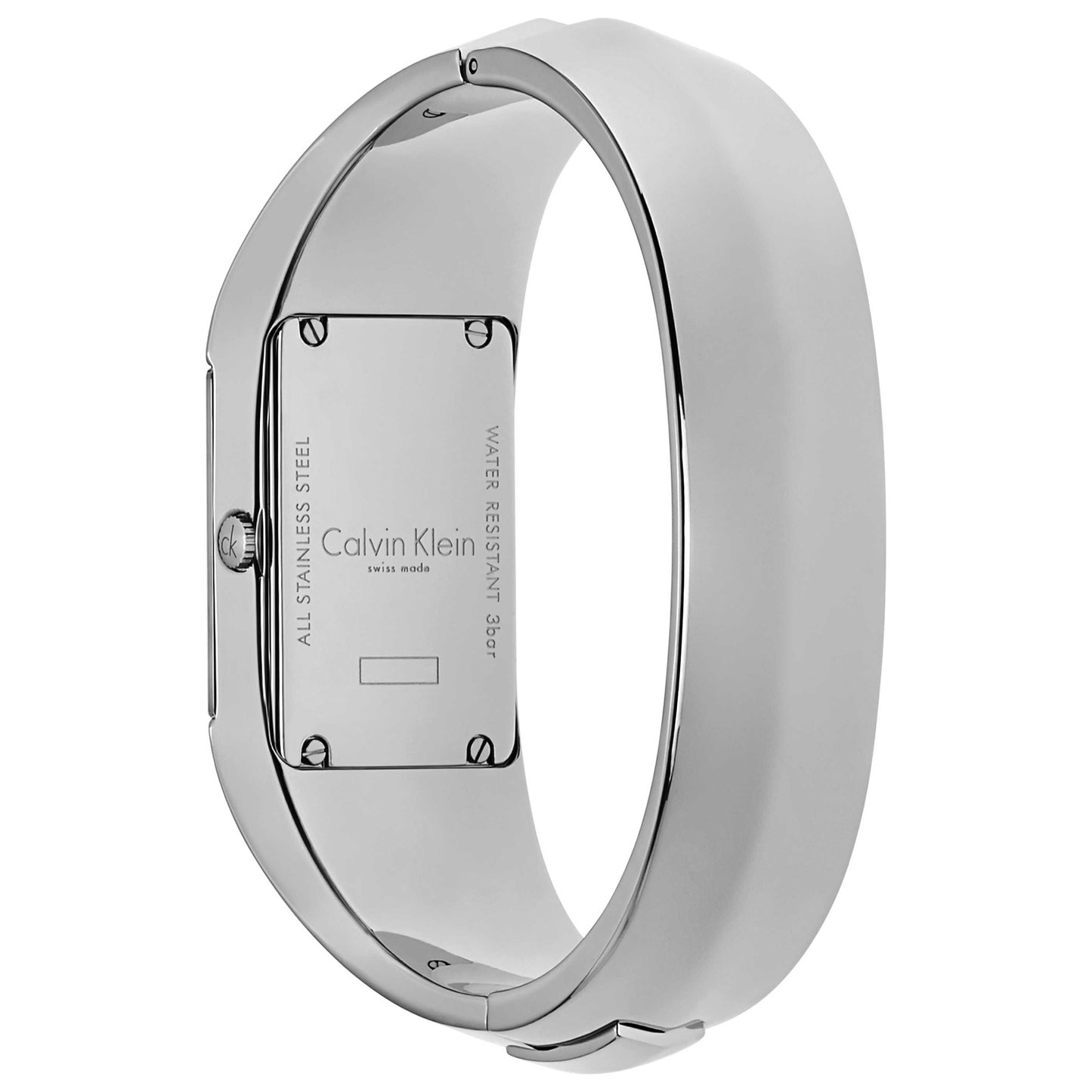 Calvin Klein Shape Women's Swiss Quartz (Battery-Powered) Watch K7C2M111 - Image #2