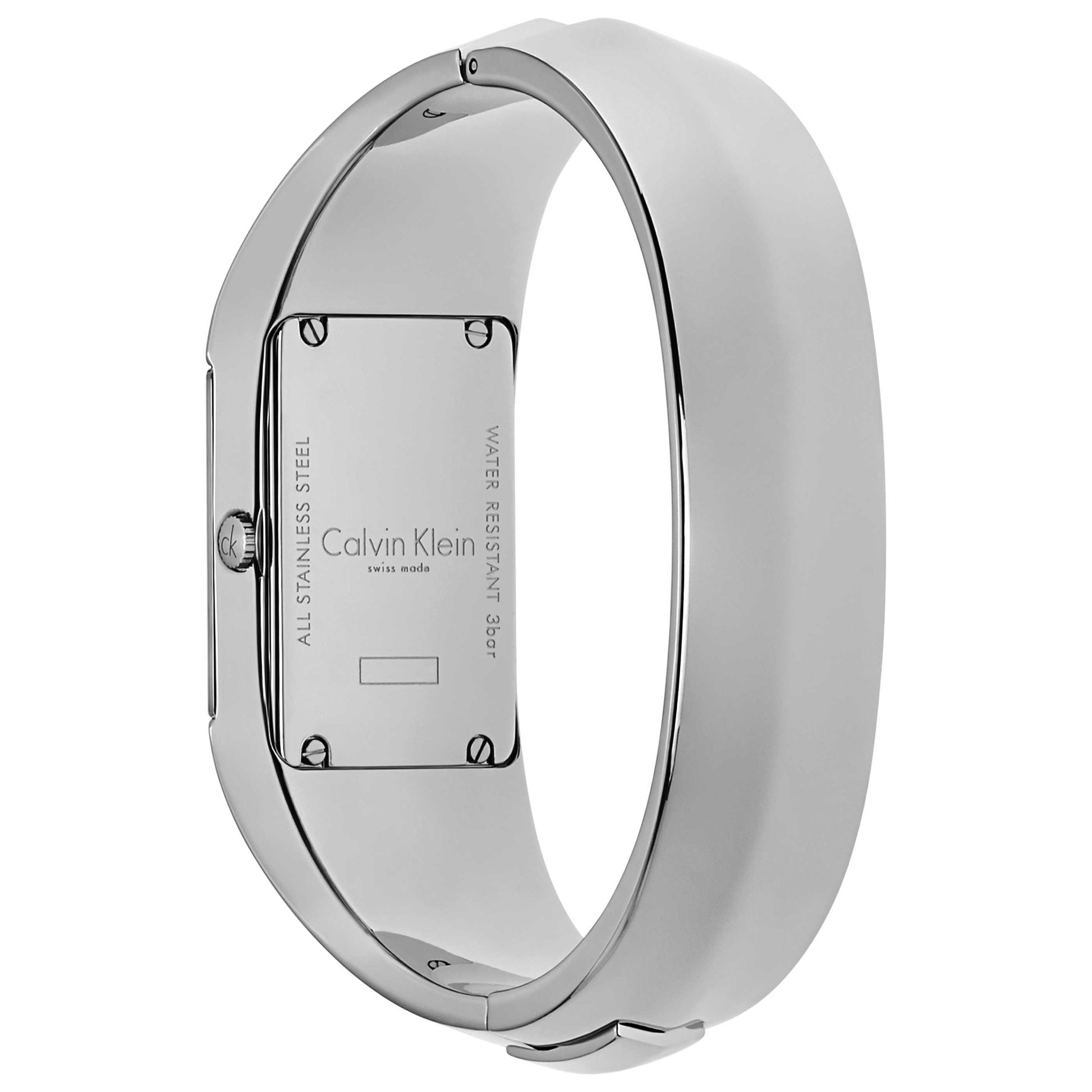 Calvin Klein Shape Women's Swiss Quartz (Battery-Powered) Watch K7C2M111 - Image #2