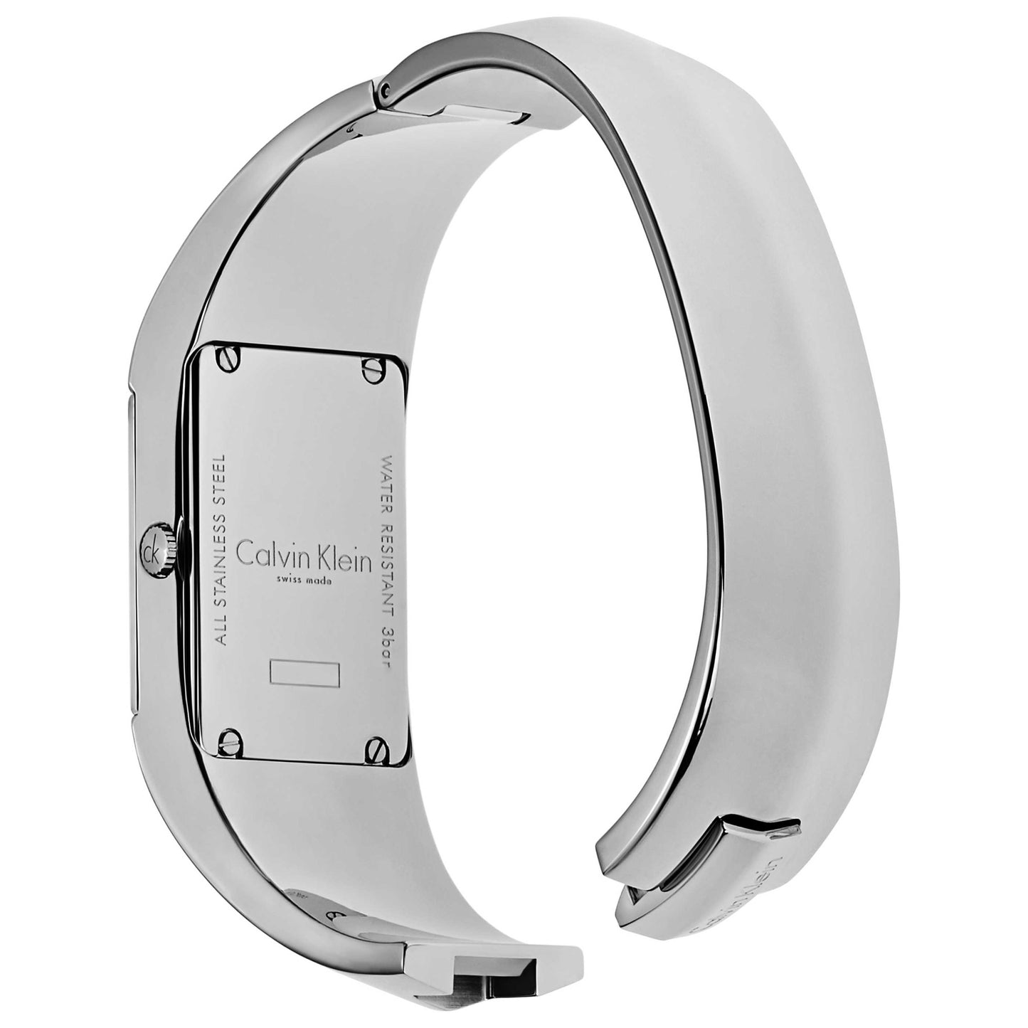 Calvin Klein Shape Women's Swiss Quartz (Battery-Powered) Watch K7C2M111 - Image #7