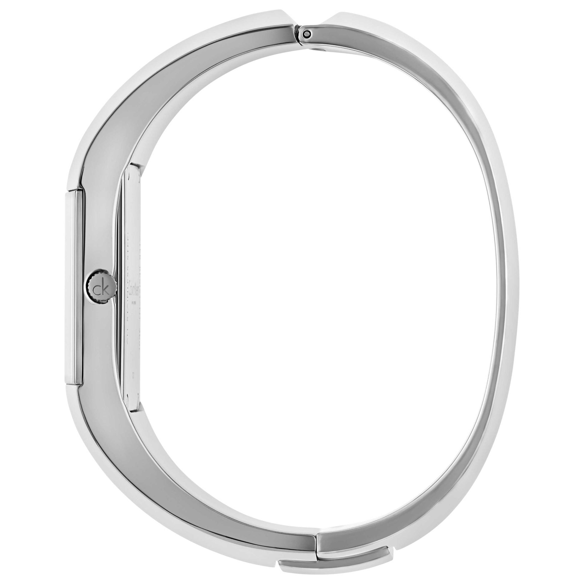 Calvin Klein Shape Women's Swiss Quartz (Battery-Powered) Watch K7C2M111 - Image #4