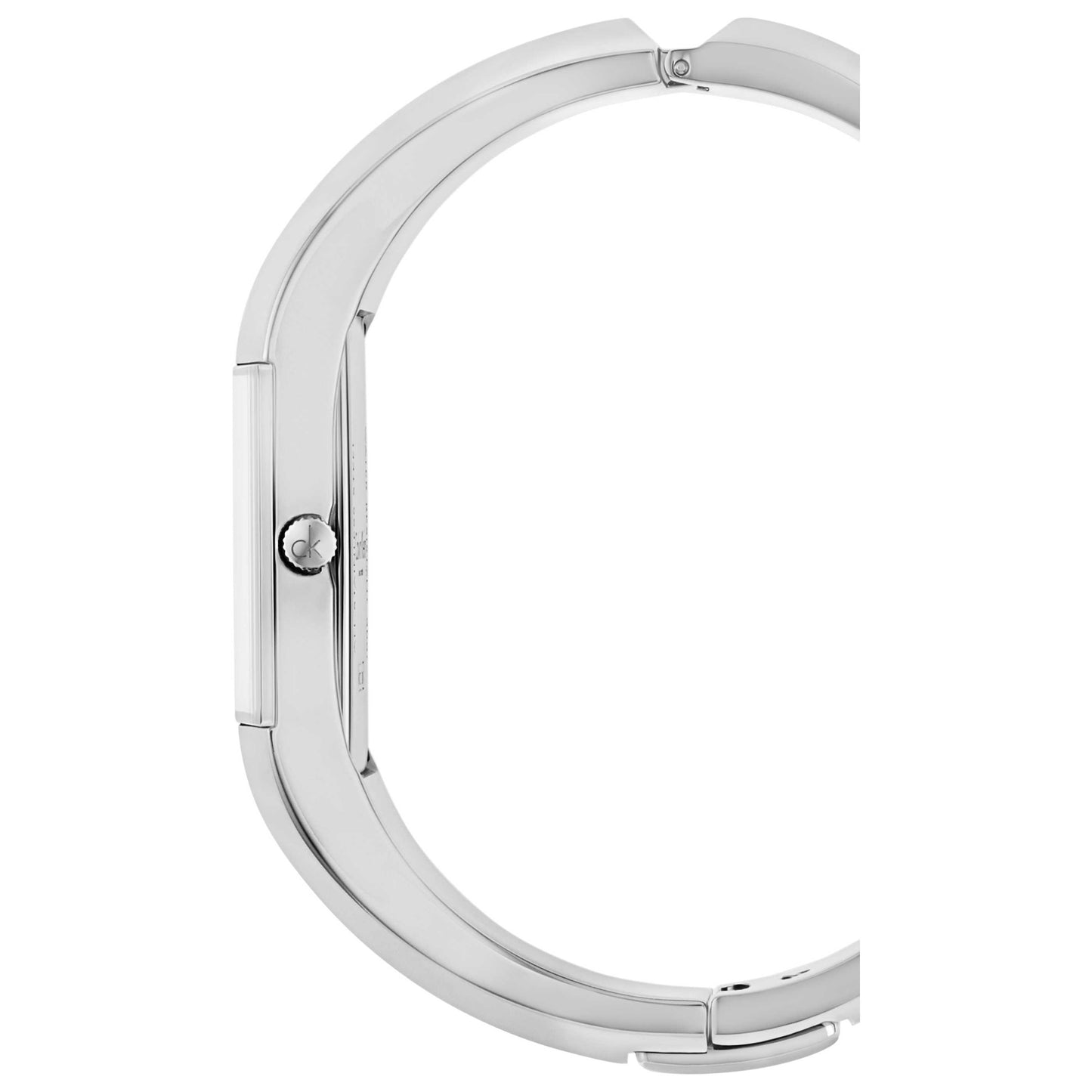 Calvin Klein Shape Women's Swiss Quartz (Battery-Powered) Watch K7C2M116 - Image #4