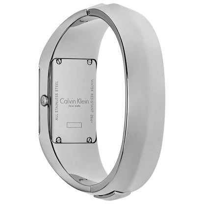 Calvin Klein Shape Women's Swiss Quartz (Battery-Powered) Watch K7C2S111 - Image #2