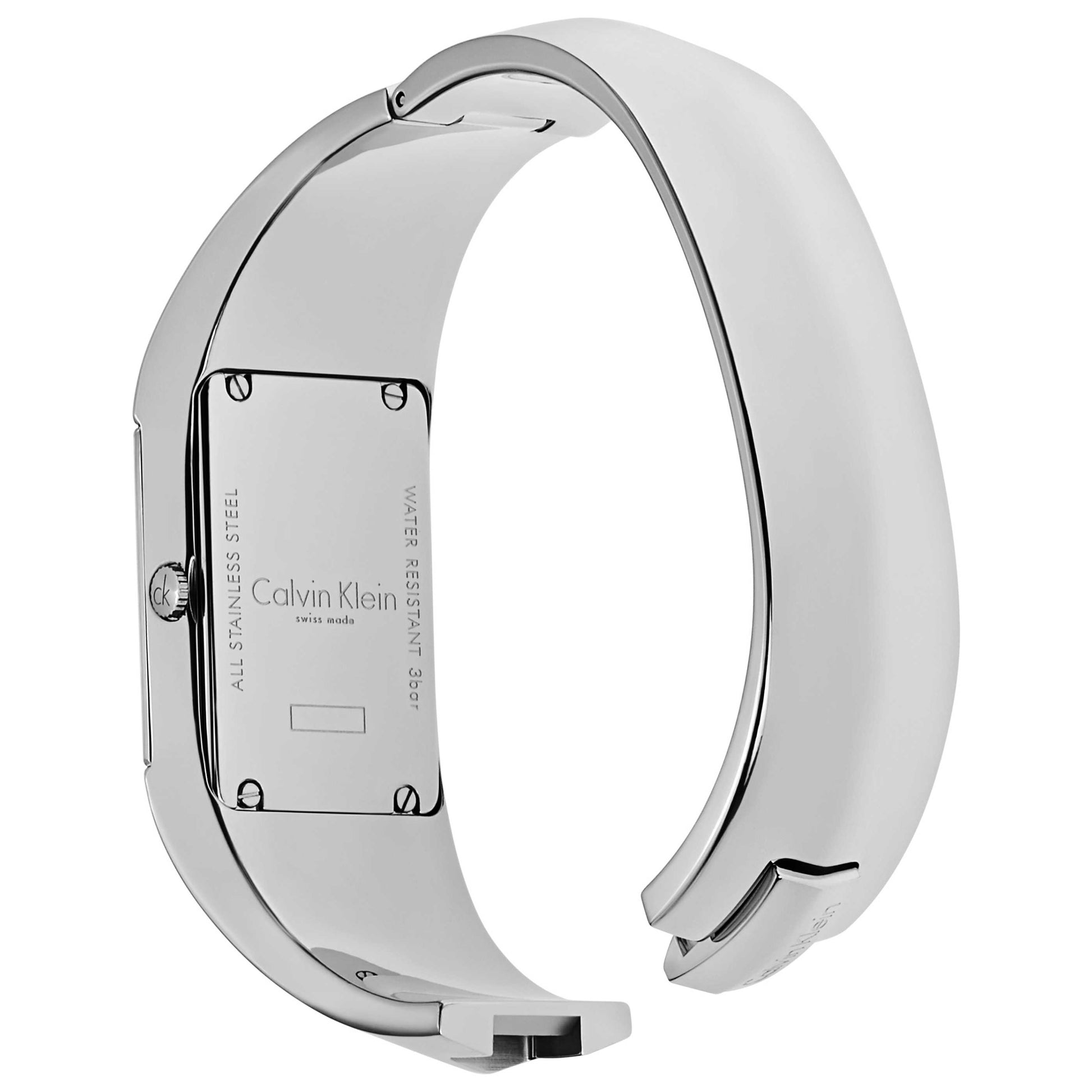 Calvin Klein Shape Women's Swiss Quartz (Battery-Powered) Watch K7C2S111 - Image #7