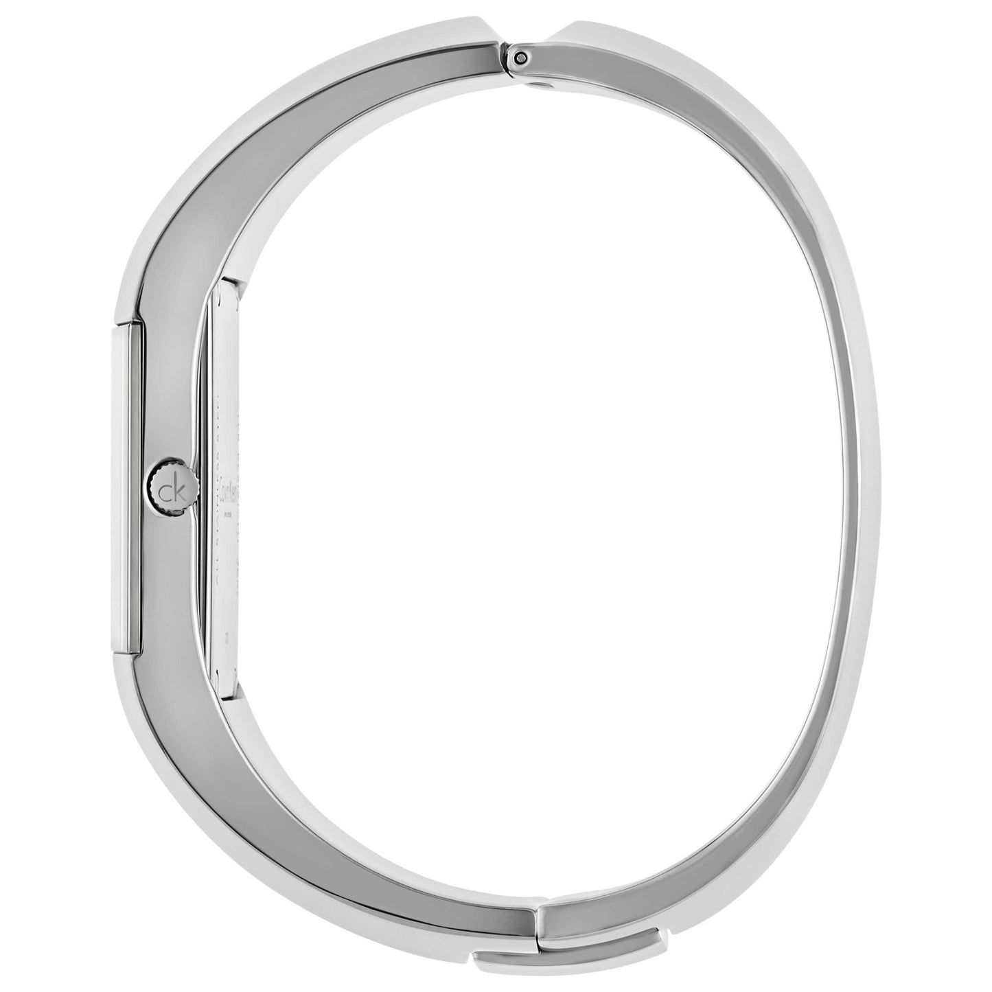 Calvin Klein Shape Women's Swiss Quartz (Battery-Powered) Watch K7C2S111 - Image #4