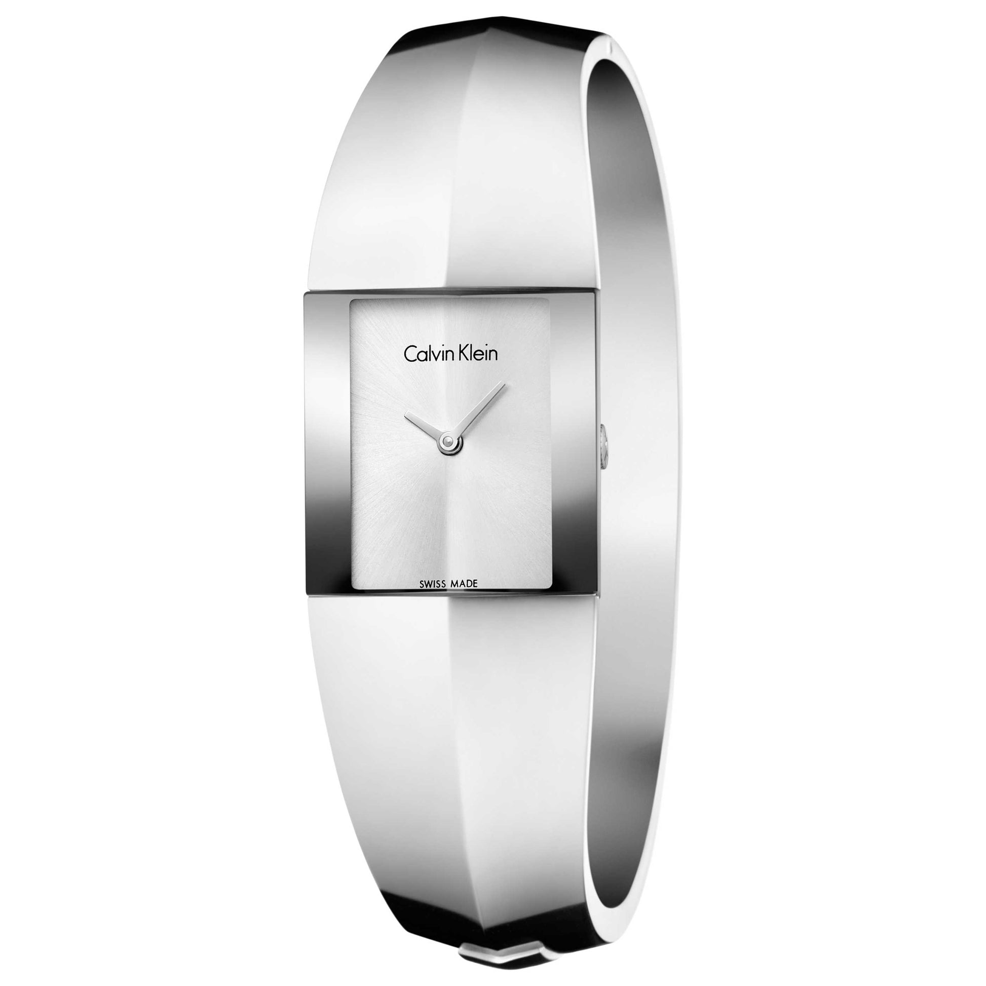 Front view of Calvin Klein Shape Women's Quartz Watch K7C2S116