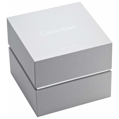 Calvin Klein Graphic Women's Quartz Watch K7E23646 - Image #2