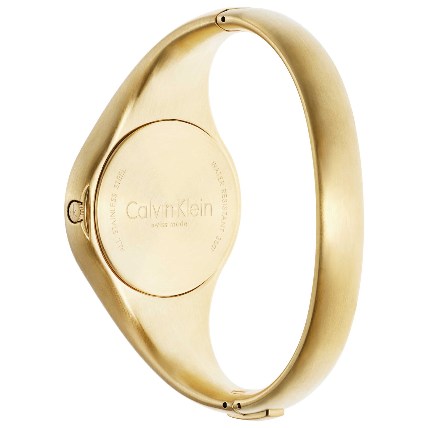Calvin Klein Bare Women's Swiss Quartz (Battery-Powered) Watch K7G1M516 - Image #2