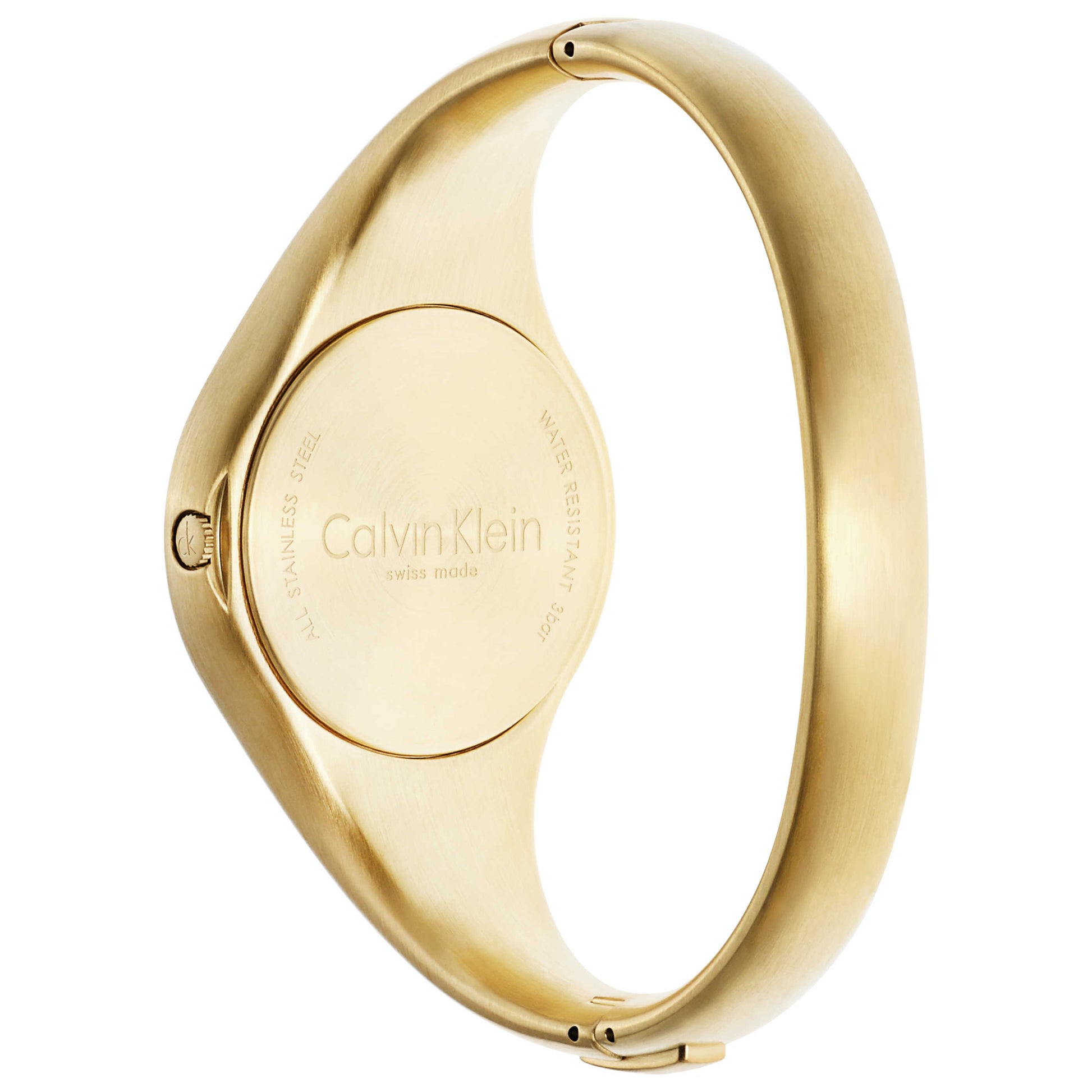 Calvin Klein Bare Women's Swiss Quartz (Battery-Powered) Watch K7G1M516 - Image #2