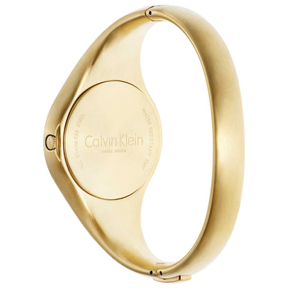 Calvin Klein Bare Women's Swiss Quartz (Battery-Powered) Watch K7G1M516 - Image #2