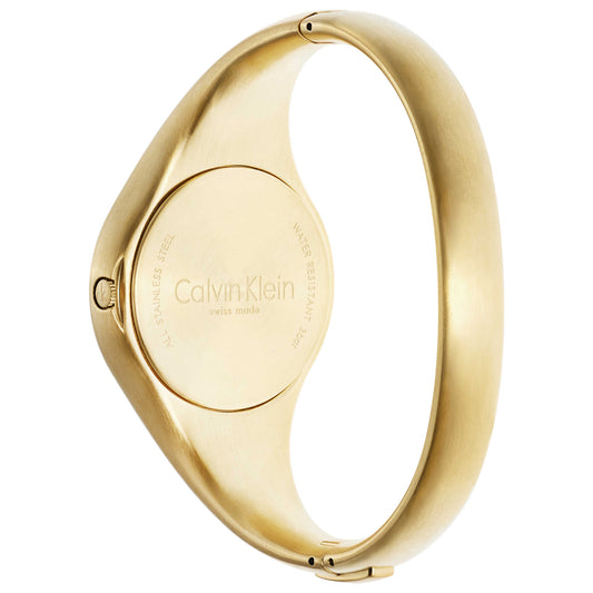 Calvin Klein Bare Women's Swiss Quartz (Battery-Powered) Watch K7G1M516 - Image #2