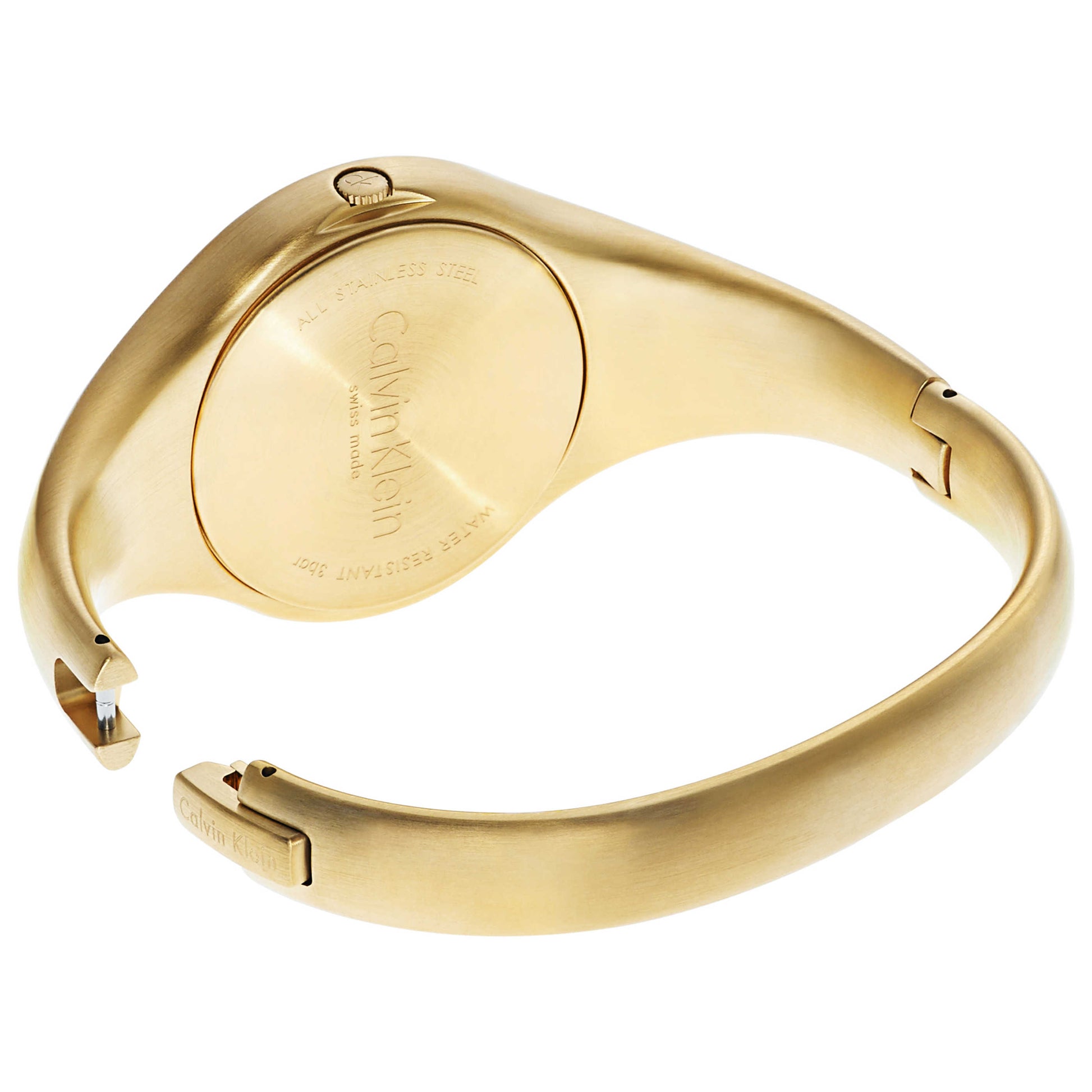 Calvin Klein Bare Women's Swiss Quartz (Battery-Powered) Watch K7G1M516 - Image #7